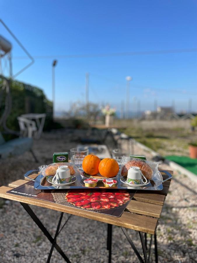 Bellevue Herculaneum B&B Ercolano Esterno foto